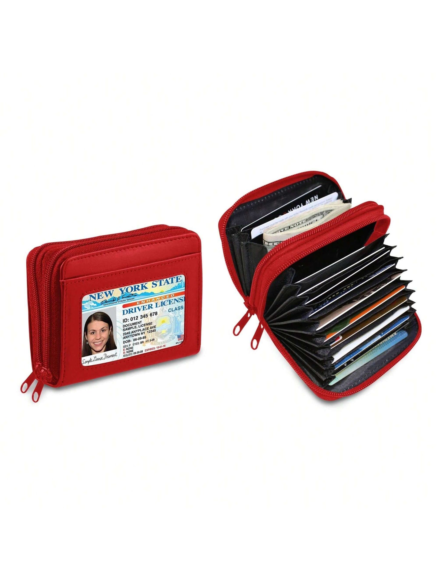 Genuine Leather Wallet