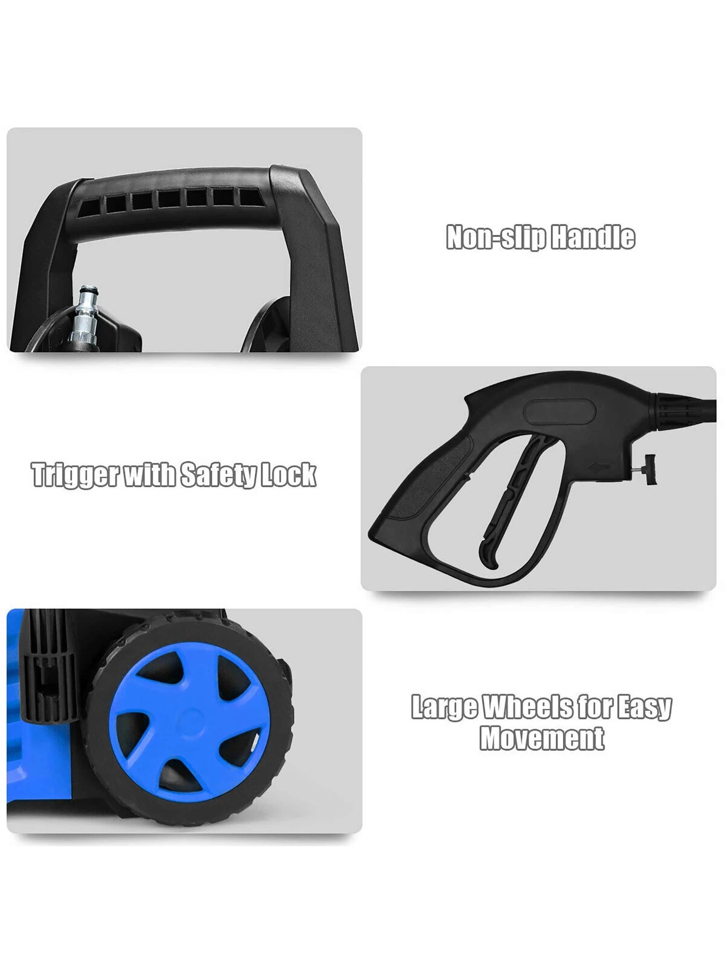 Costway Electric Pressure Washer