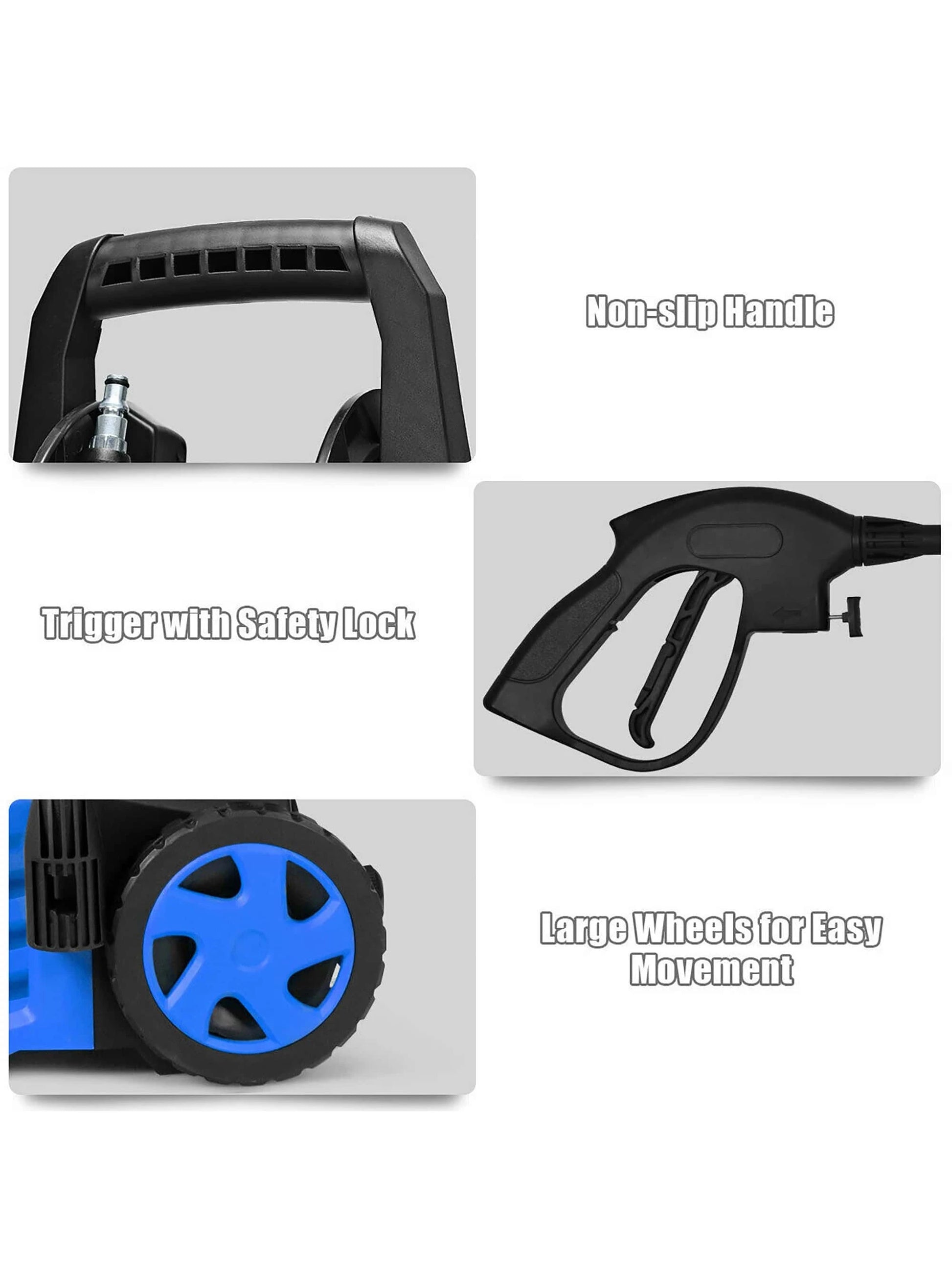 Costway Electric Pressure Washer