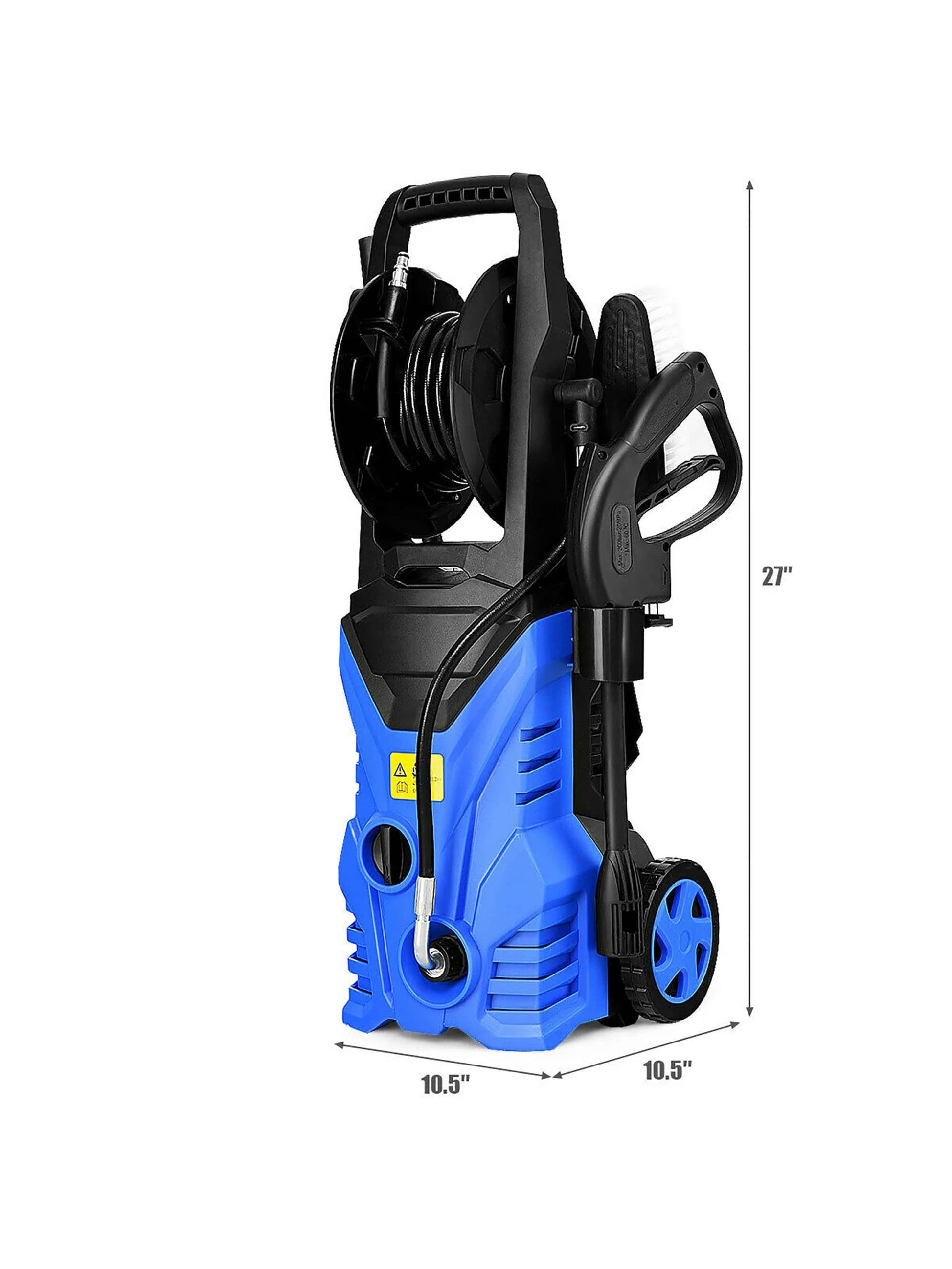 Costway Electric Pressure Washer