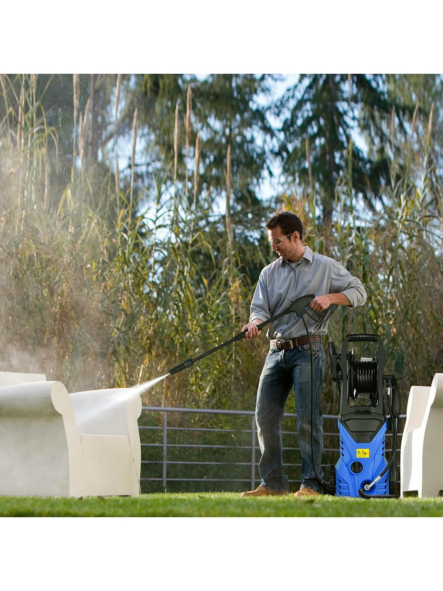 Costway Electric Pressure Washer