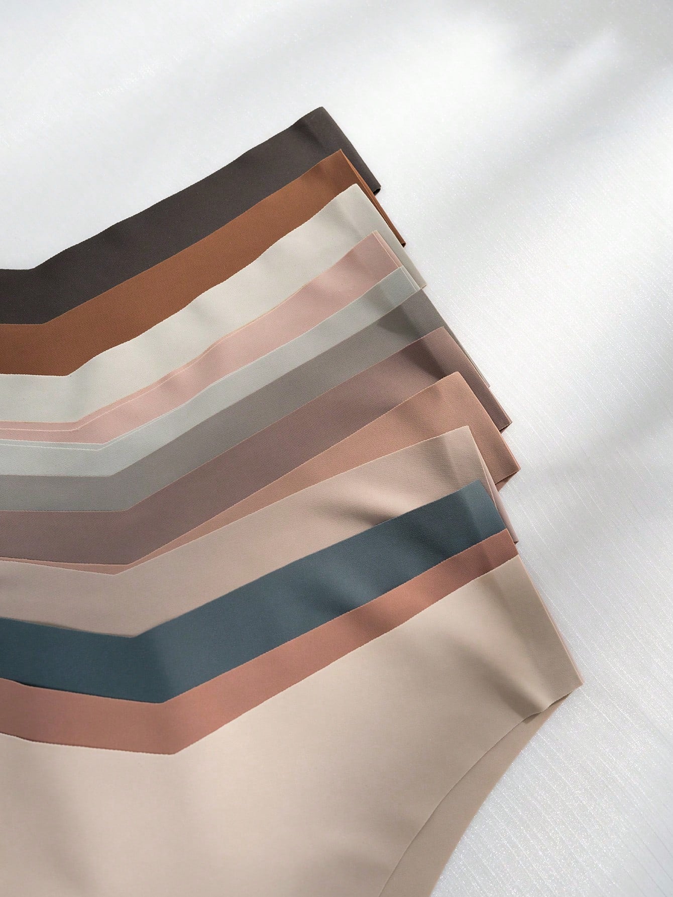 12Pack Neutral Color Panties