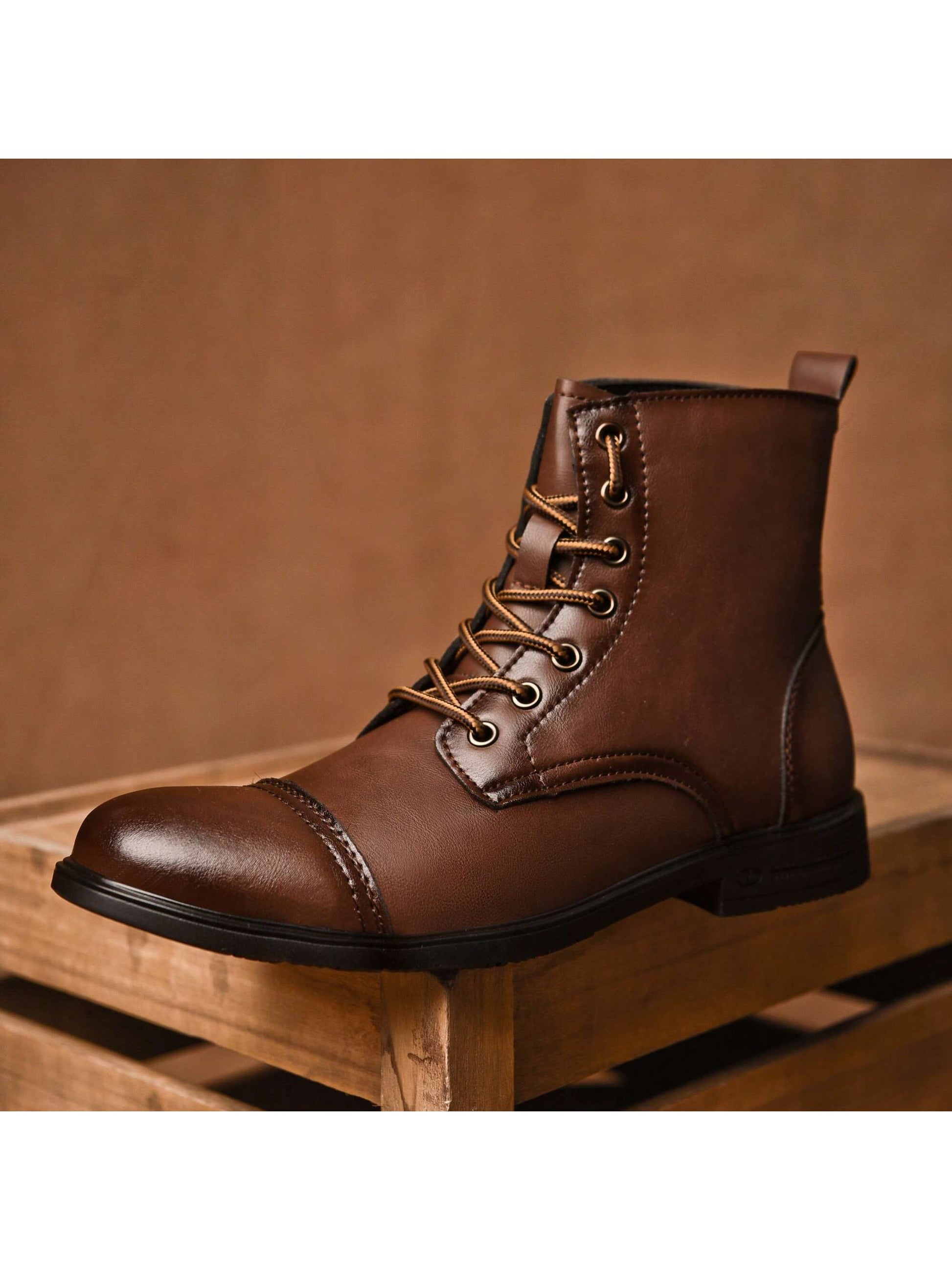 Classic Casual Dress Boot, Chukka Boot