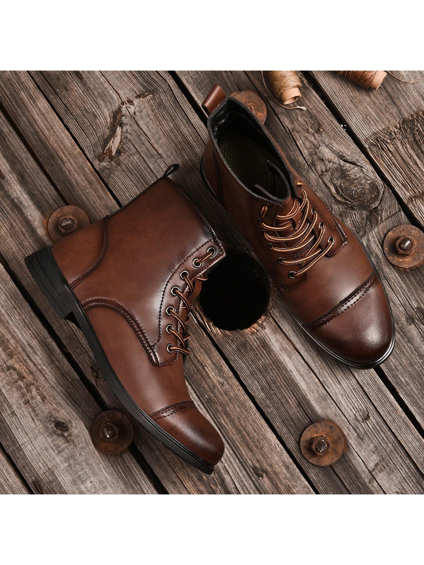 Classic Casual Dress Boot, Chukka Boot