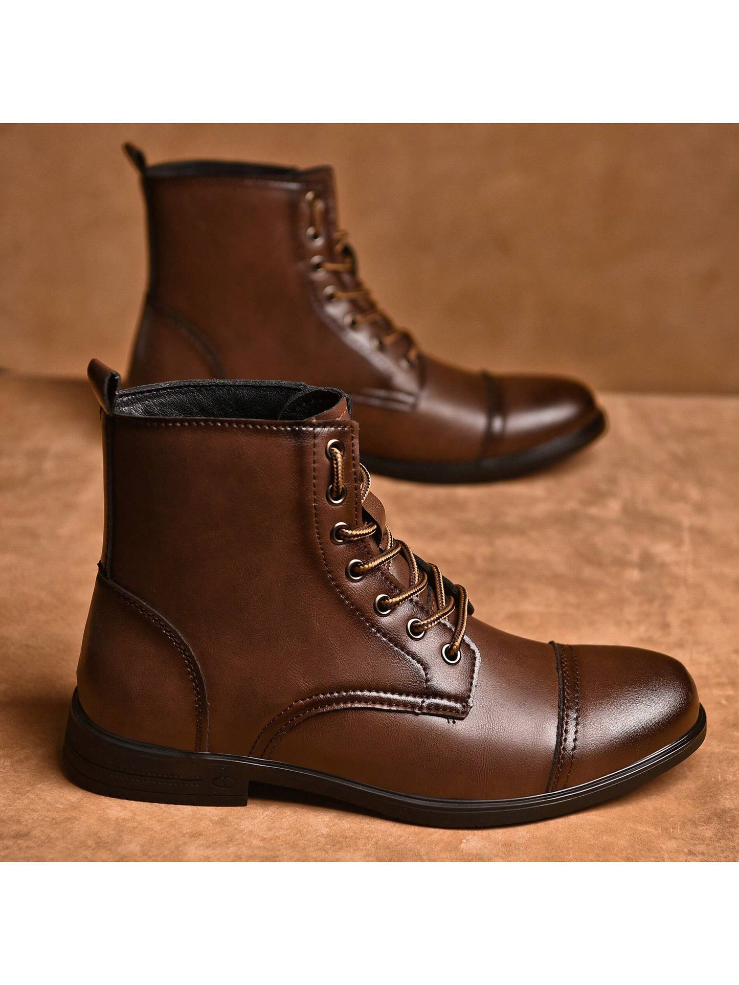 Classic Casual Dress Boot, Chukka Boot