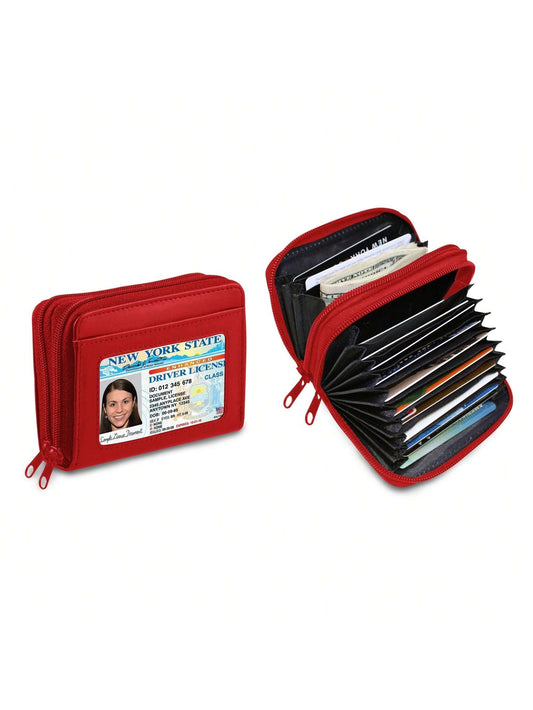 Genuine Leather Wallet