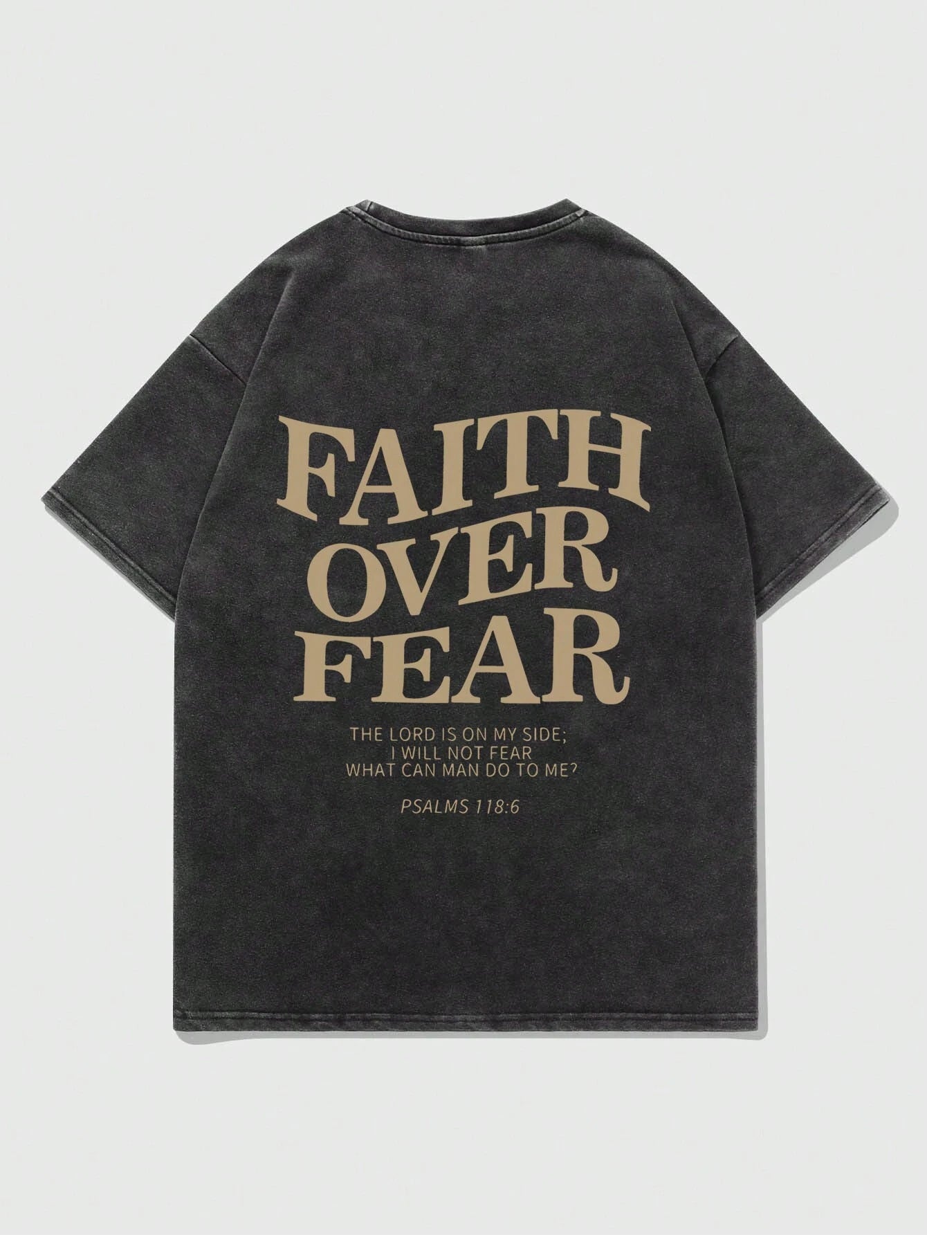 Faith Over Fear T-shirt
