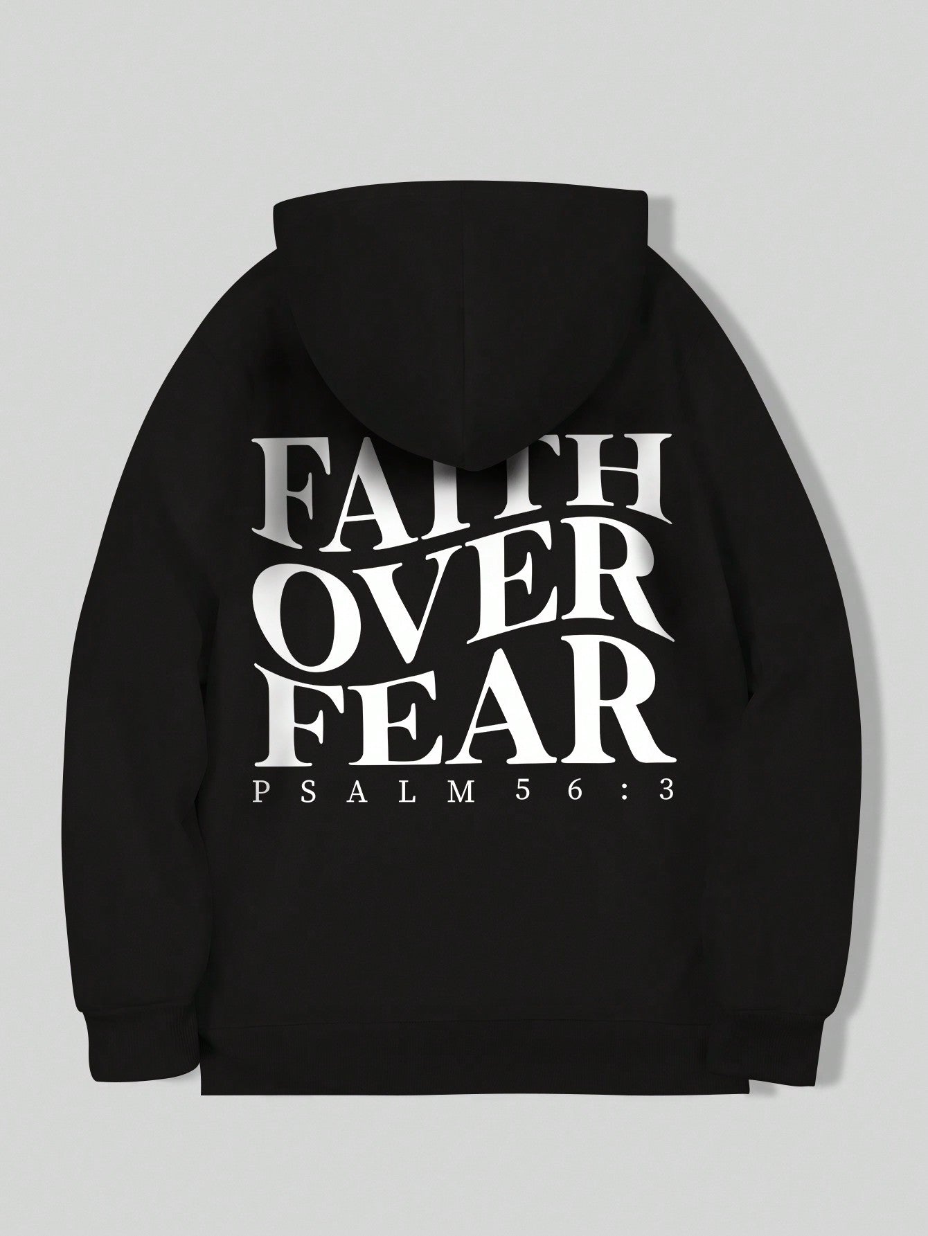 Faith Over Fear Hoodie