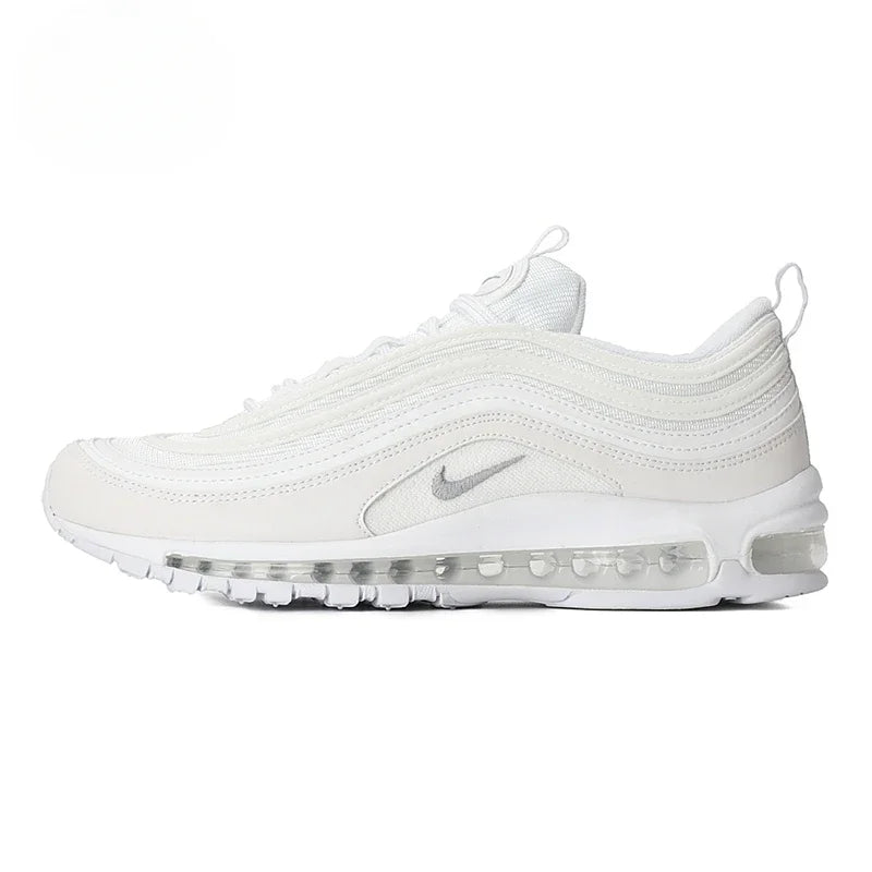 Nike Air Max 97 'Triple White Wolf Grey'
