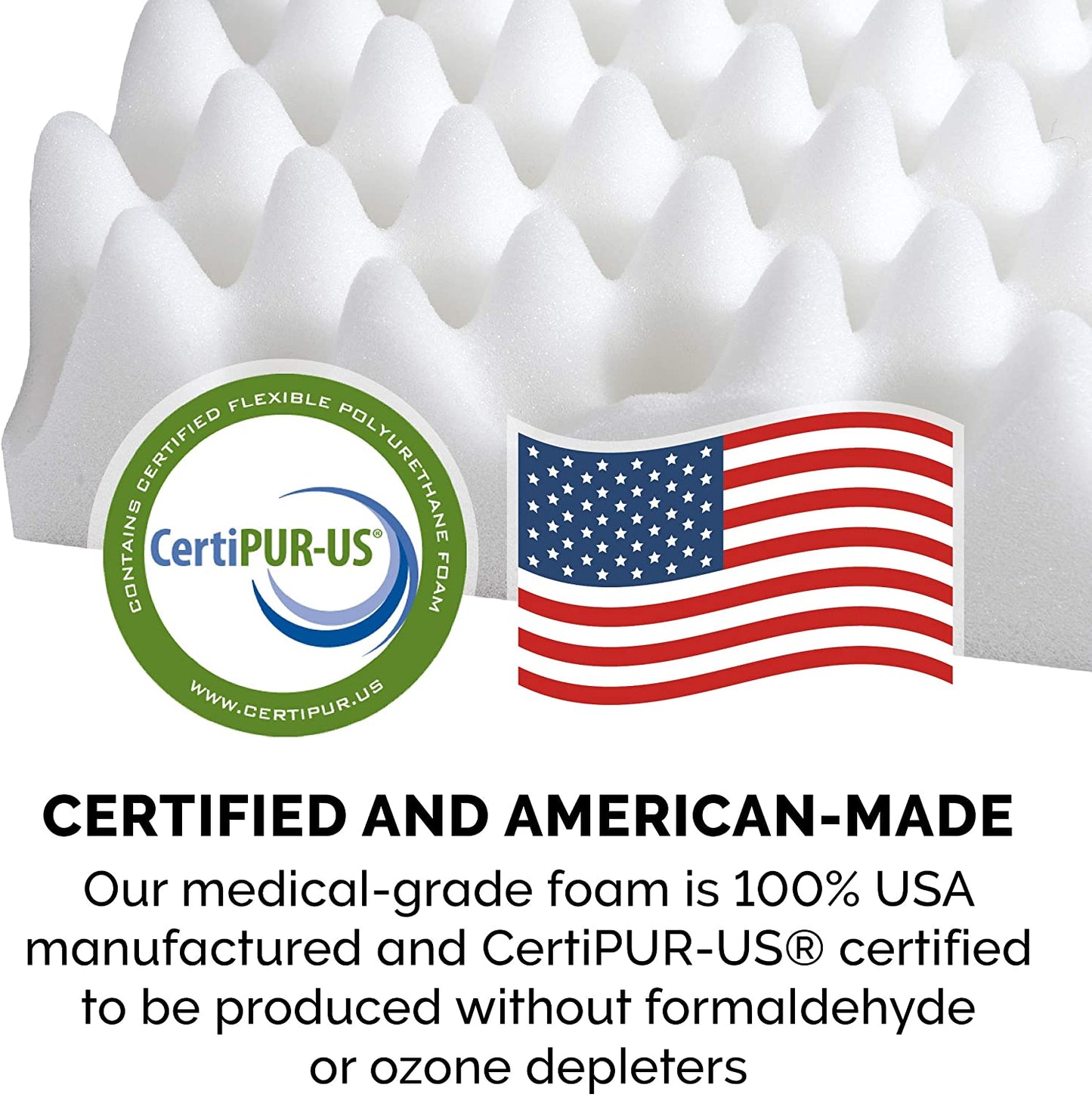 Orthopedic Dog Bed for Small/Medium Dogs With Removable Washable Cover