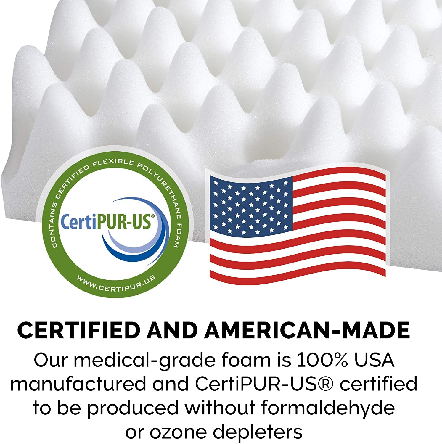 Orthopedic Dog Bed for Small/Medium Dogs With Removable Washable Cover