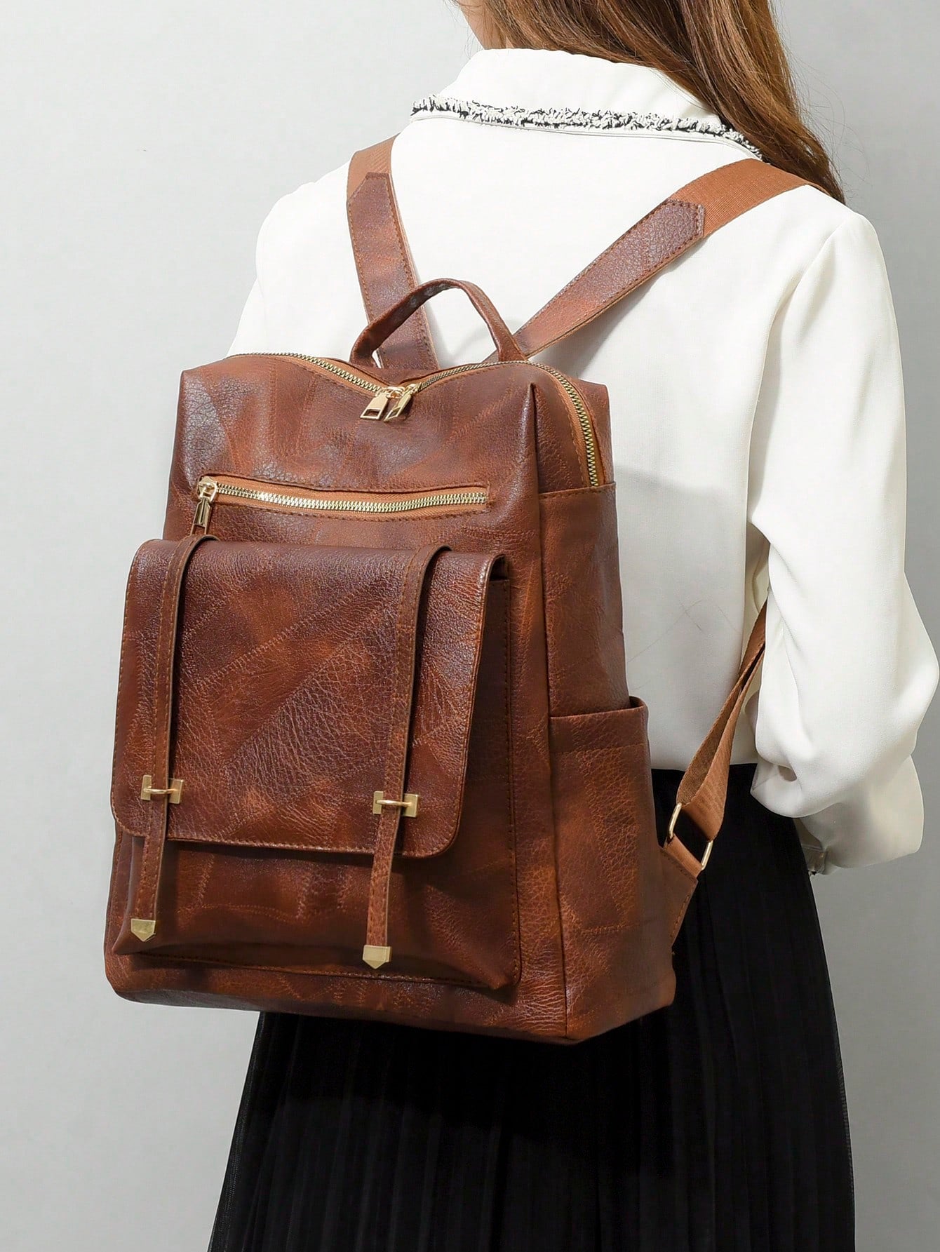 Vintage Backpack 