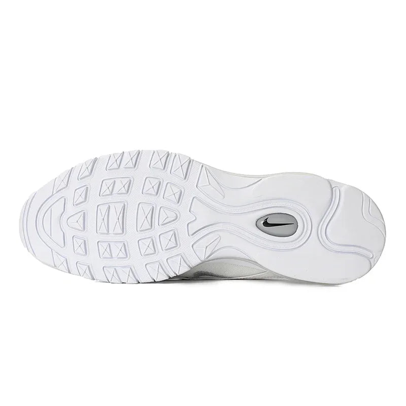 Nike Air Max 97 'Triple White Wolf Grey'