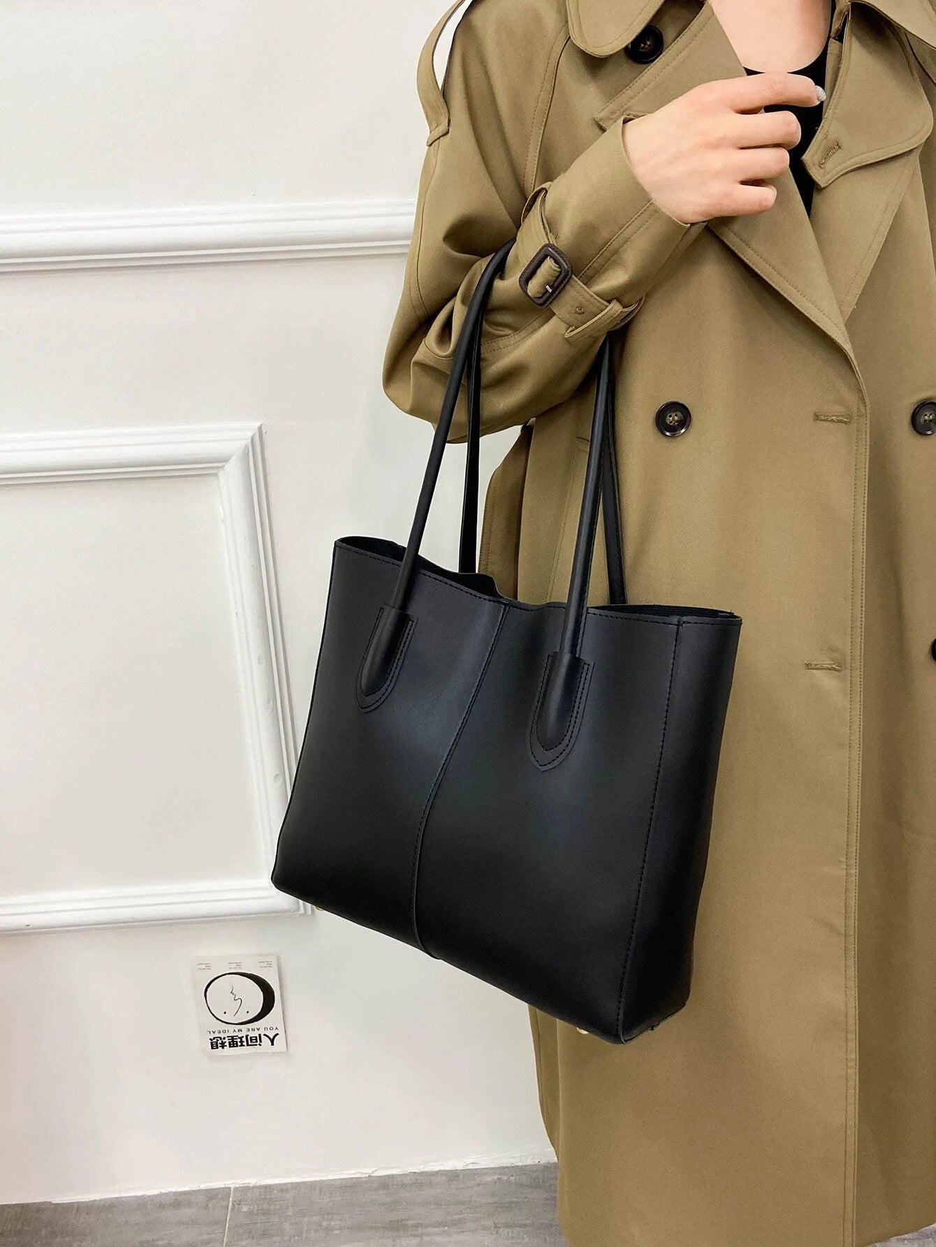 Vintage Women's Tote Bag