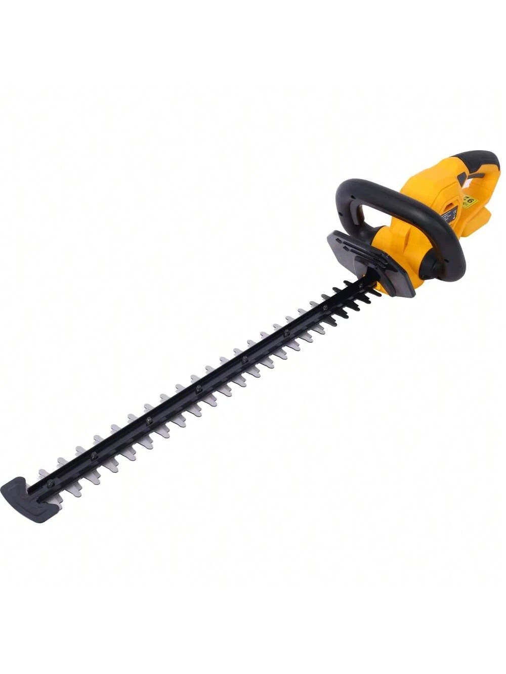 20V Cordless Hedge Trimmer, 22" Steel Blade (Battery and Charger Included)