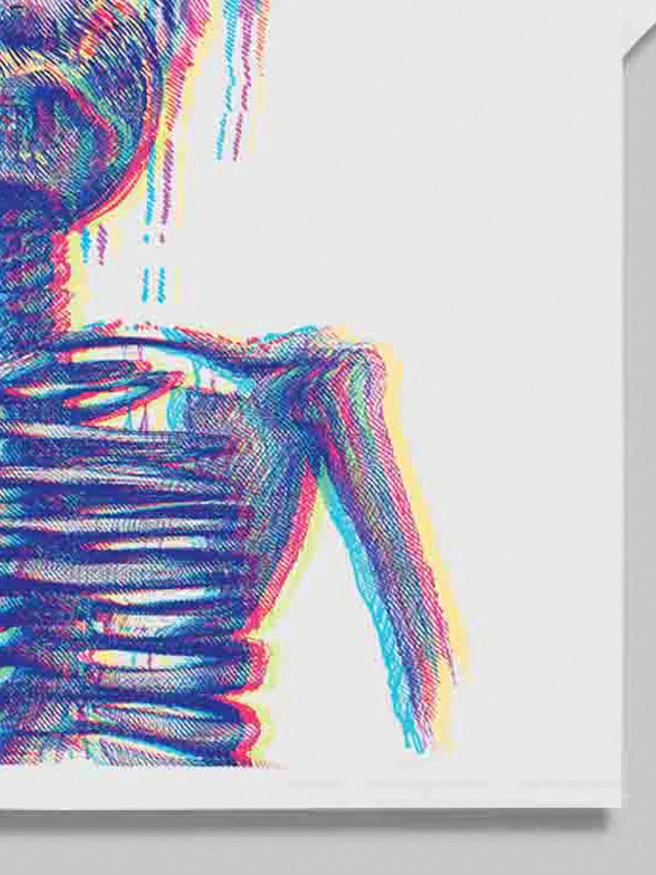 Skeleton Graphic T-Shirt