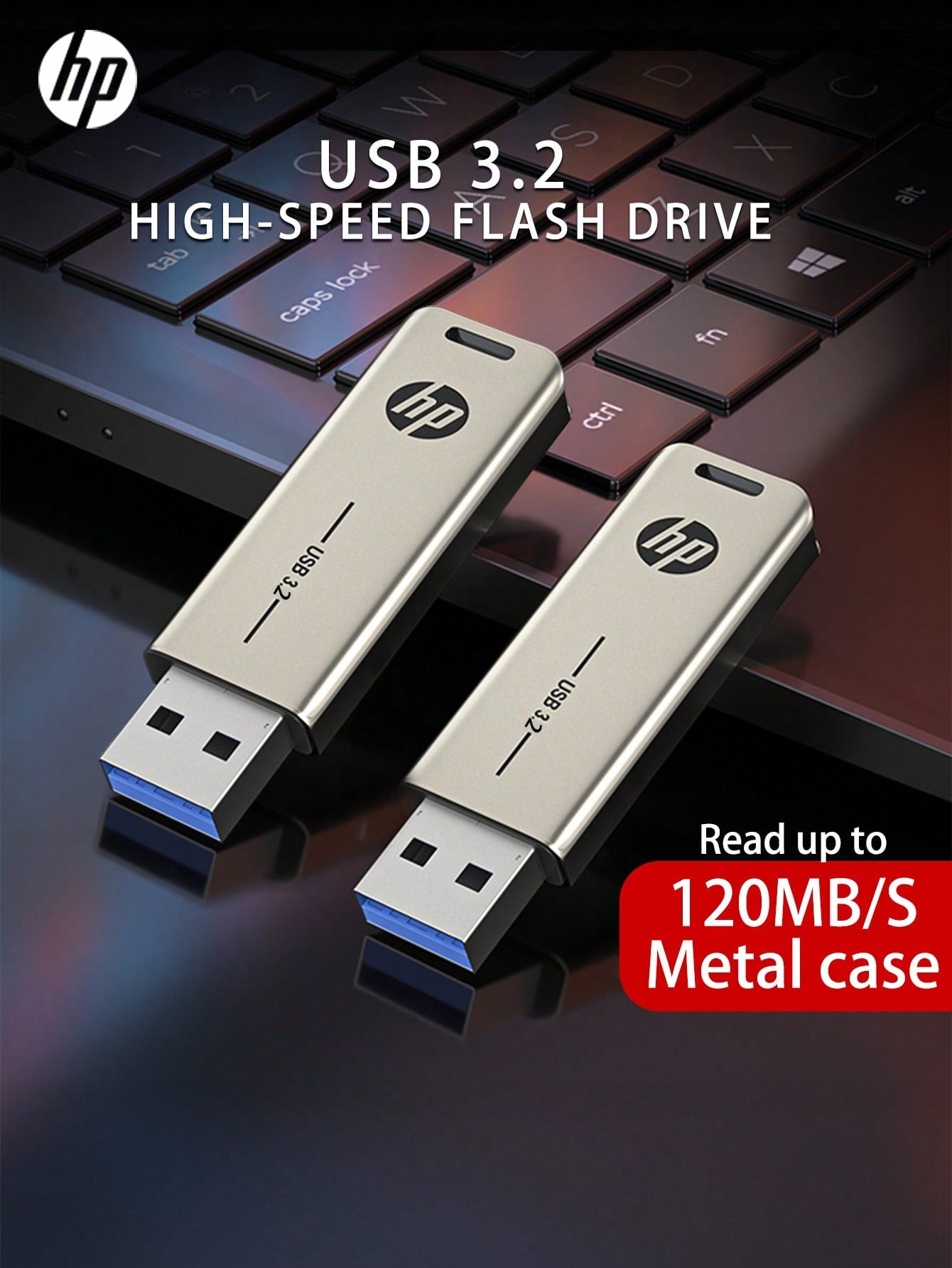 HP Flash Drive (128GB)