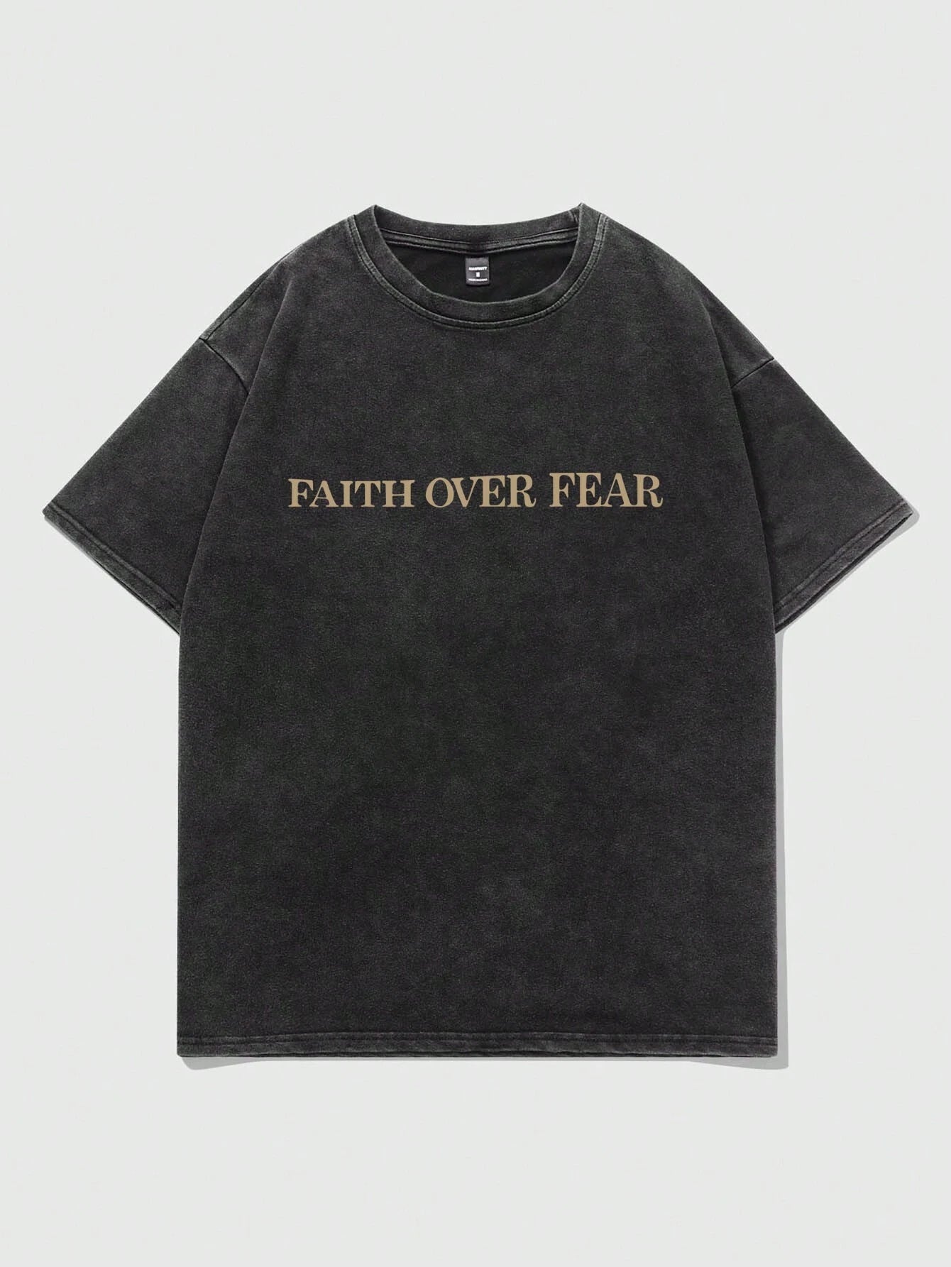 Faith Over Fear T-shirt