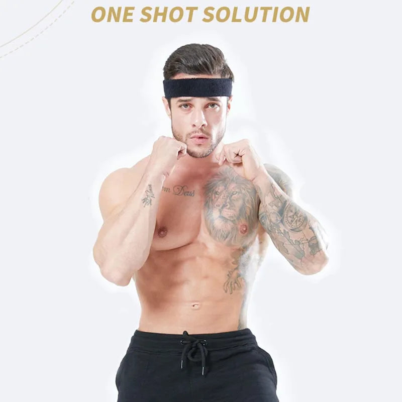 Boxing Reflex Ball Head-Mounted PU Punch Ball MMA Sanda Training Hand Eye Reaction Gym Sandbag Muay Thai Boxeo Fitness Equipment