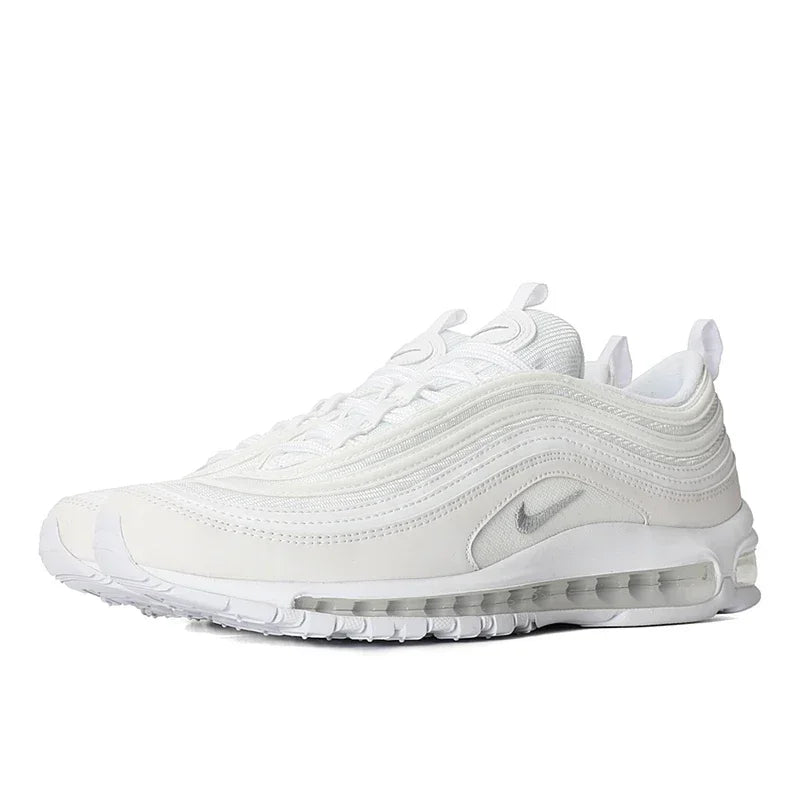 Nike Air Max 97 'Triple White Wolf Grey'