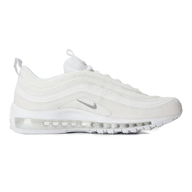 Nike Air Max 97 'Triple White Wolf Grey'